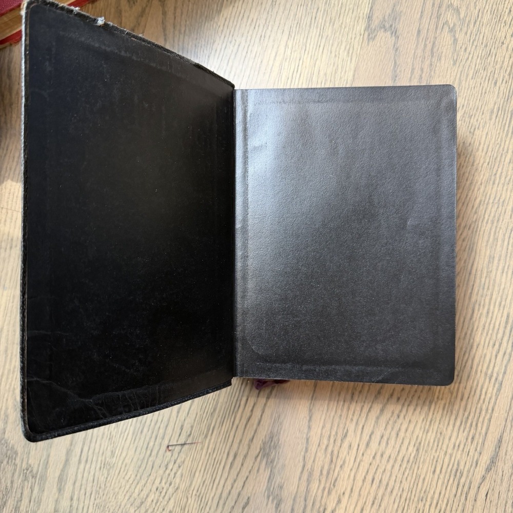 Antique KJV HOLY BIBLE International Series Self-Pronouncing Thumb Index Winston - Picture 3 of 8